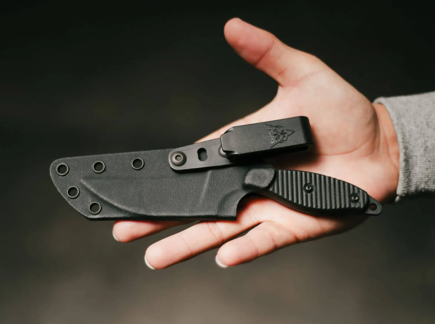 Unzipper>TOPS Knives New