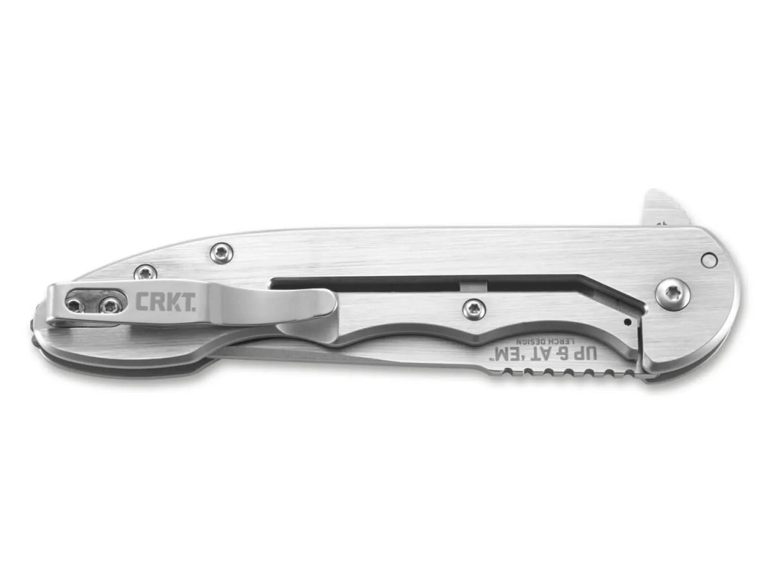 Up & At 'Em>CRKT Best