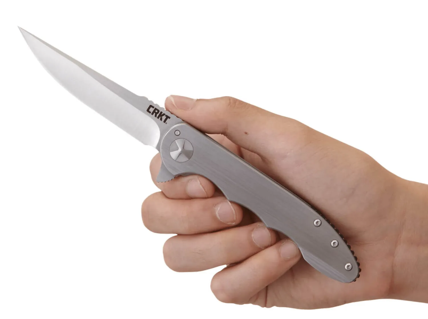 Up & At 'Em>CRKT Best