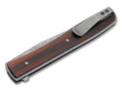 Urban Trapper Cocobolo Damast>Böker Plus Hot