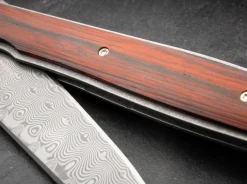 Urban Trapper Cocobolo Damast><noscript><img width=
