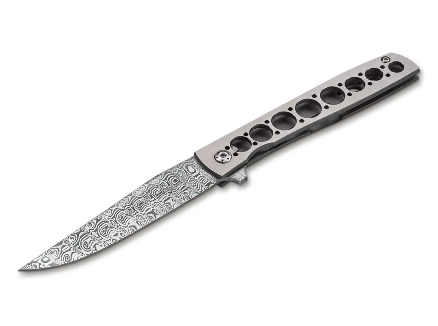 Urban Trapper Damasteel>Böker Plus Best