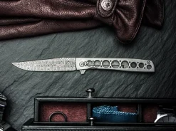 Urban Trapper Damasteel><noscript><img width=