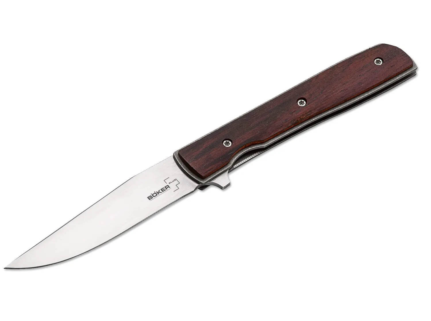 Urban Trapper Petite Cocobolo>Böker Plus