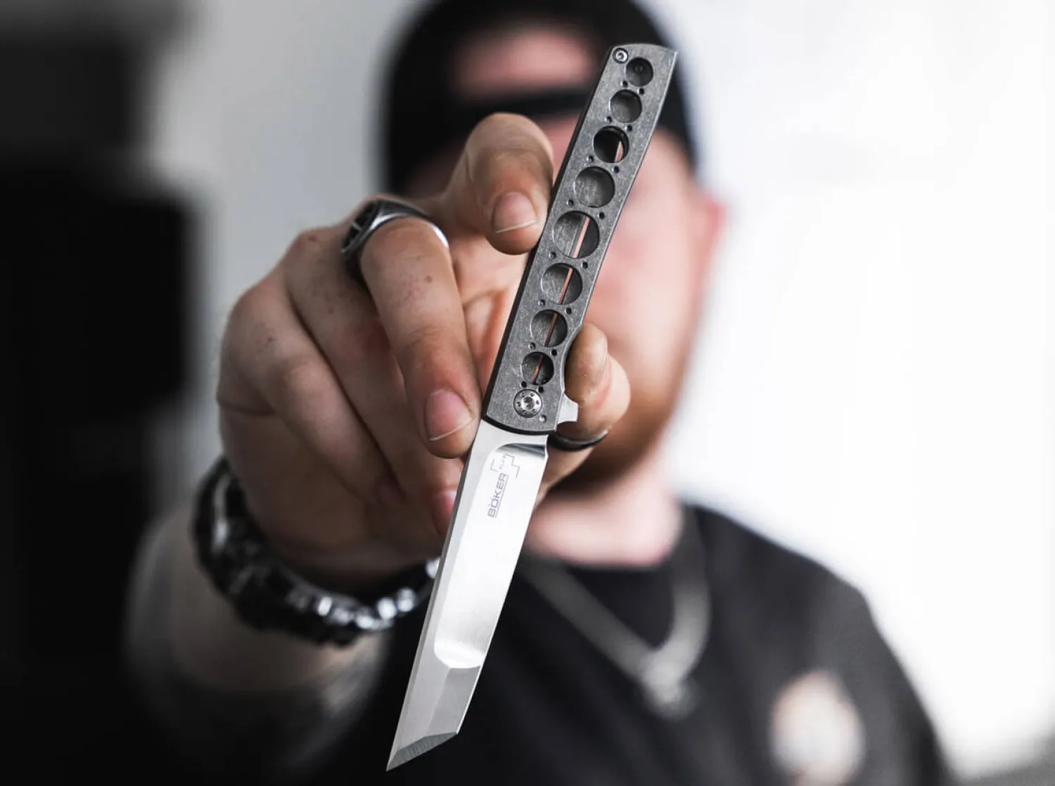 Urban Trapper Tanto>Böker Plus Sale