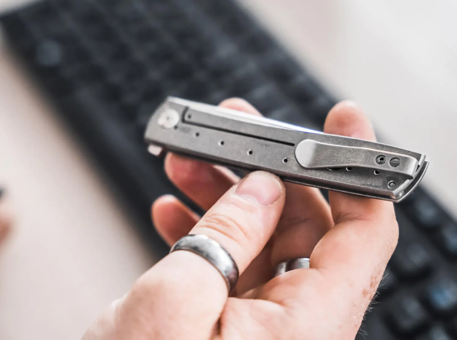 Urban Trapper Tanto>Böker Plus Sale