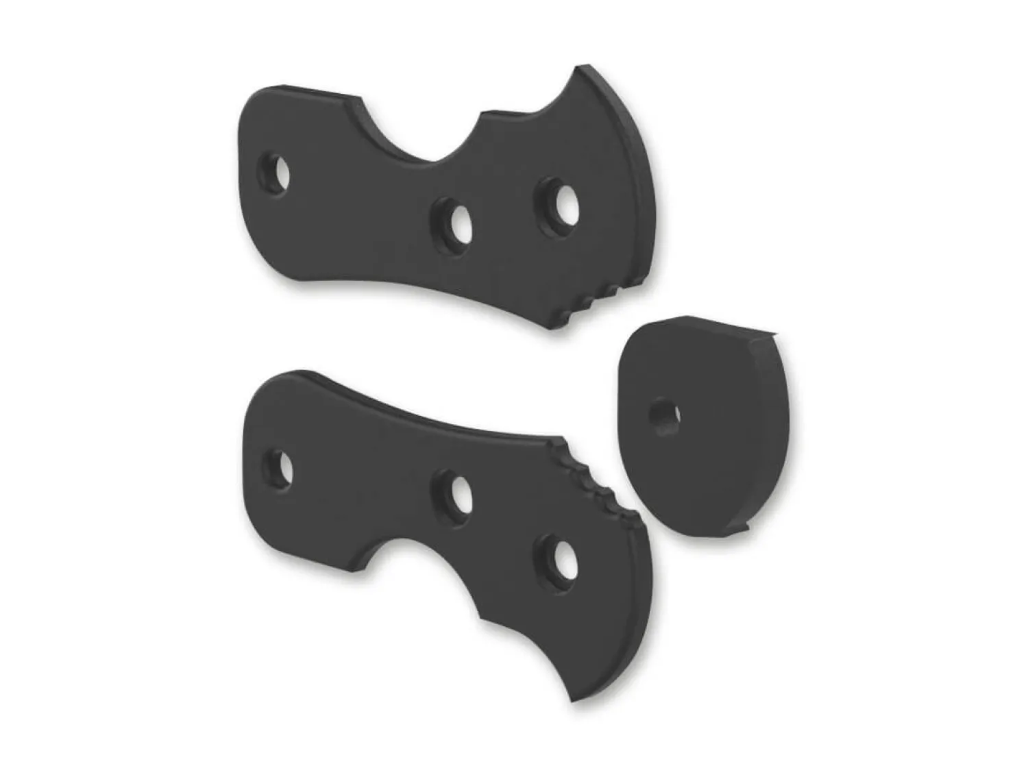 Urd 2.0 Dreifingergriff 3D-Modell>Böker Plus Discount