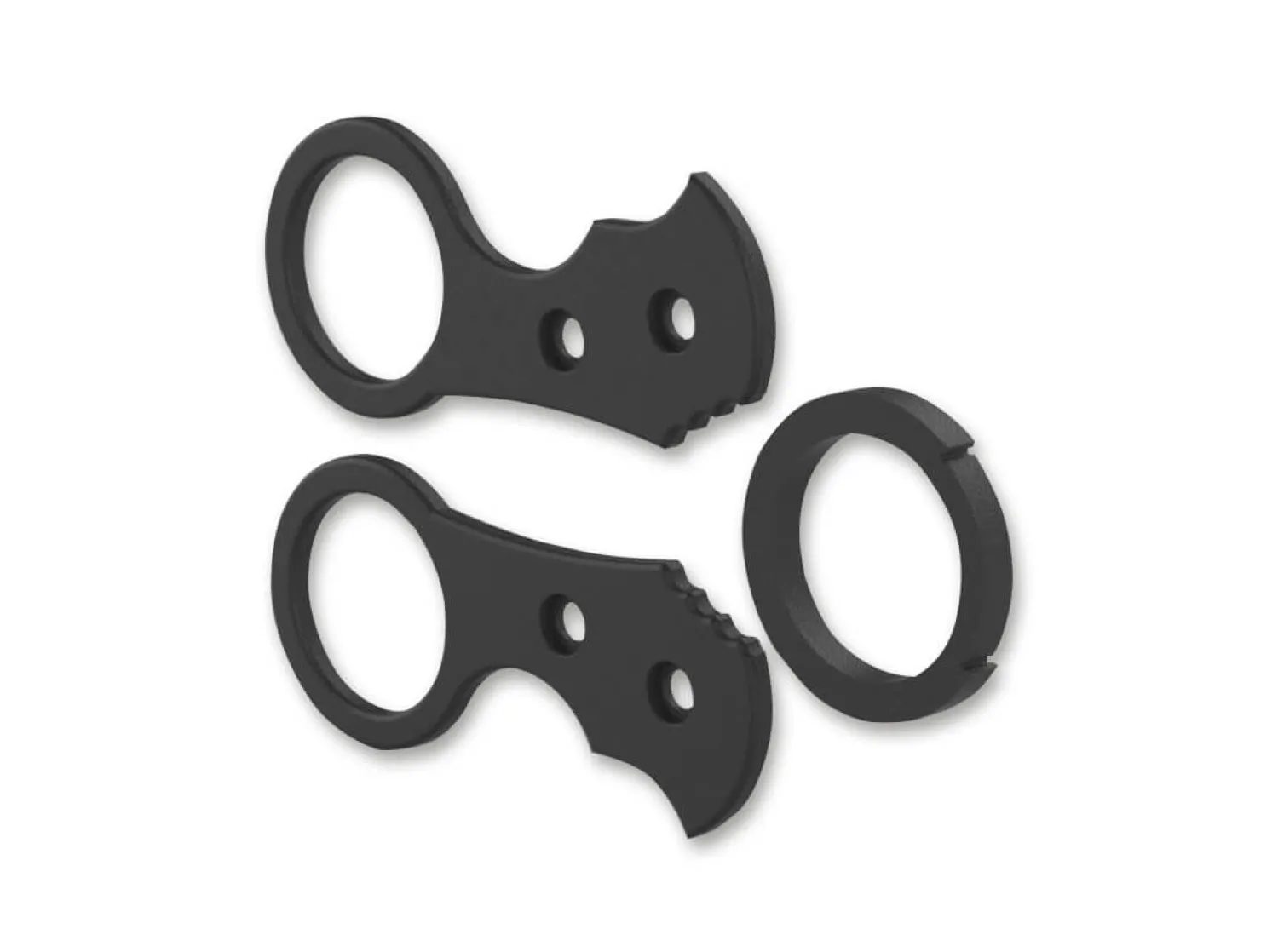 Urd 2.0 Großer Ringgriff 3D-Modell>Böker Plus Best