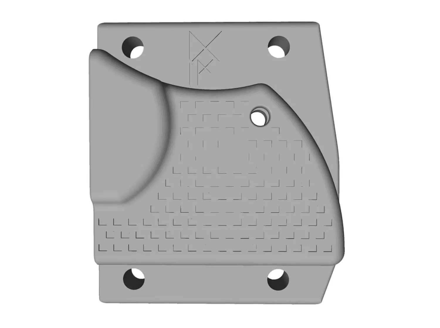 Urd 2.0 Gürtelscheide I 3D-Modell>Böker Plus