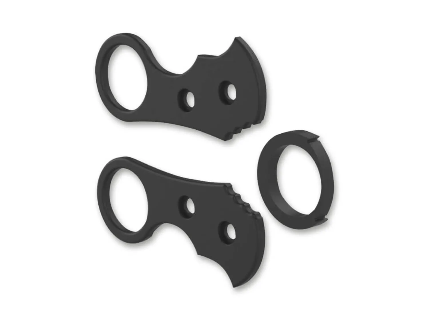 Urd 2.0 Kleiner Ringgriff 3D-Modell>Böker Plus Outlet