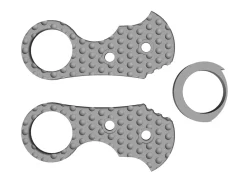 Urd 2.0 Kleiner Ringgriff 3D-Modell><noscript><img width=