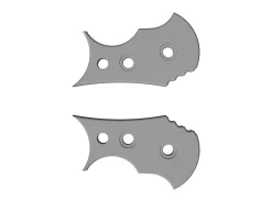 Urd 2.0 Zweifingergriff 3D-Modell>Böker Plus Clearance