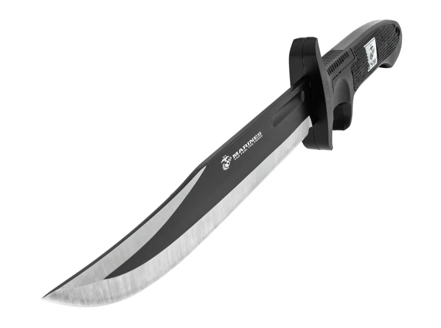 USMC Bowie Knife Black>United Cutlery New