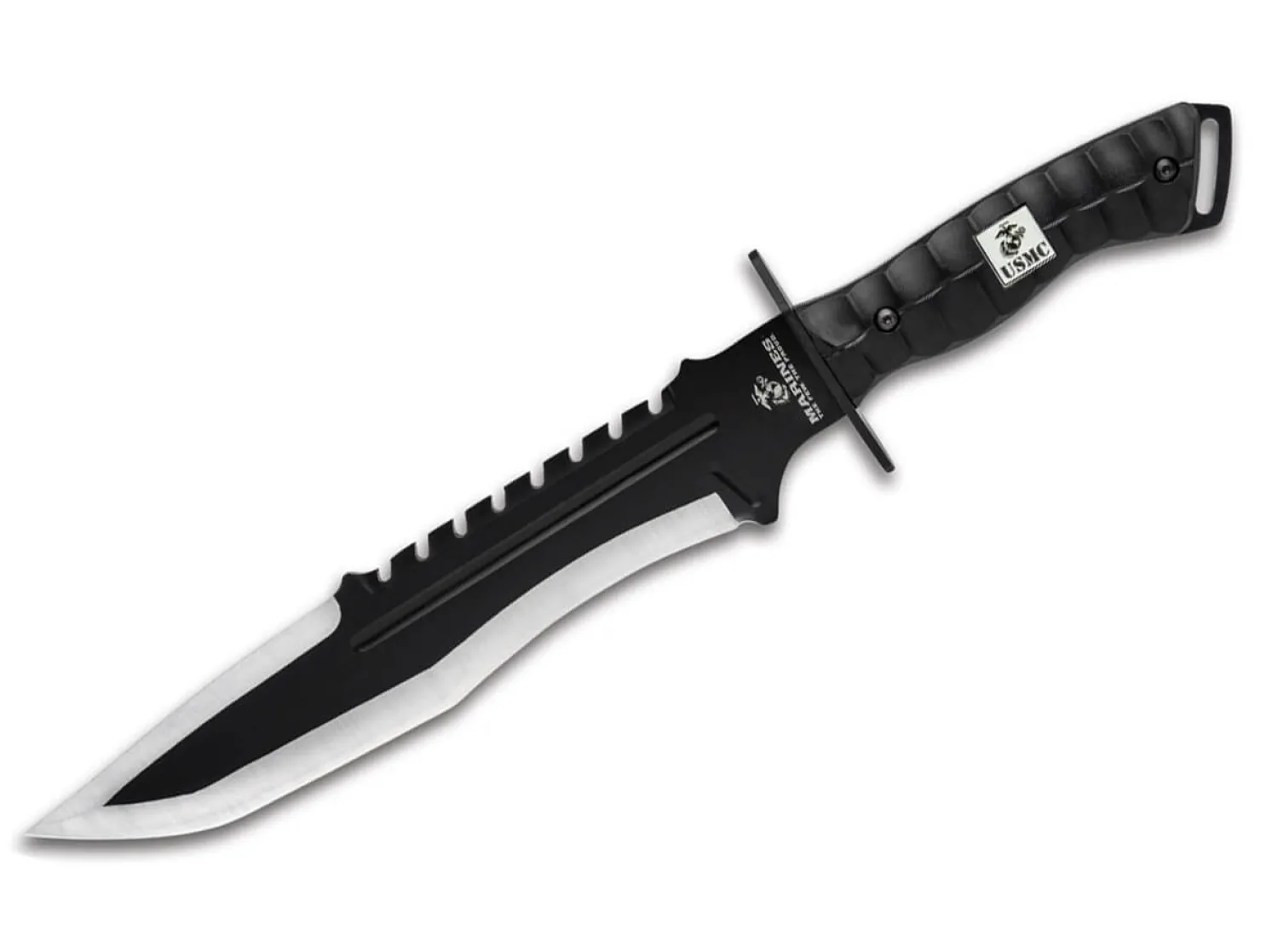USMC Bulldog Bowie Knife>United Cutlery Hot