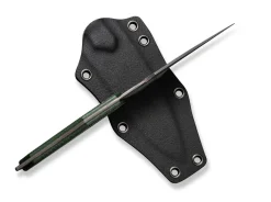 Vaquita II Micarta Green Damascus><noscript><img width=