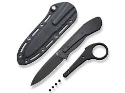 Varius G10 All Black>CIVIVI Sale