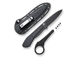 Varius G10 All Black>CIVIVI Sale