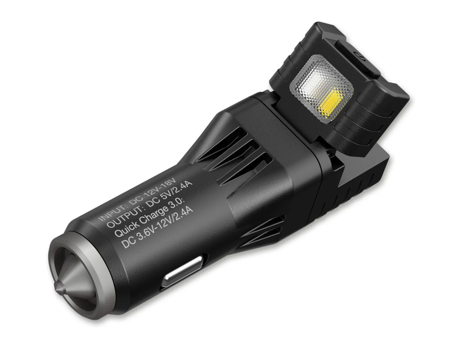 VCL10 All-in-One Charger>Nitecore Hot