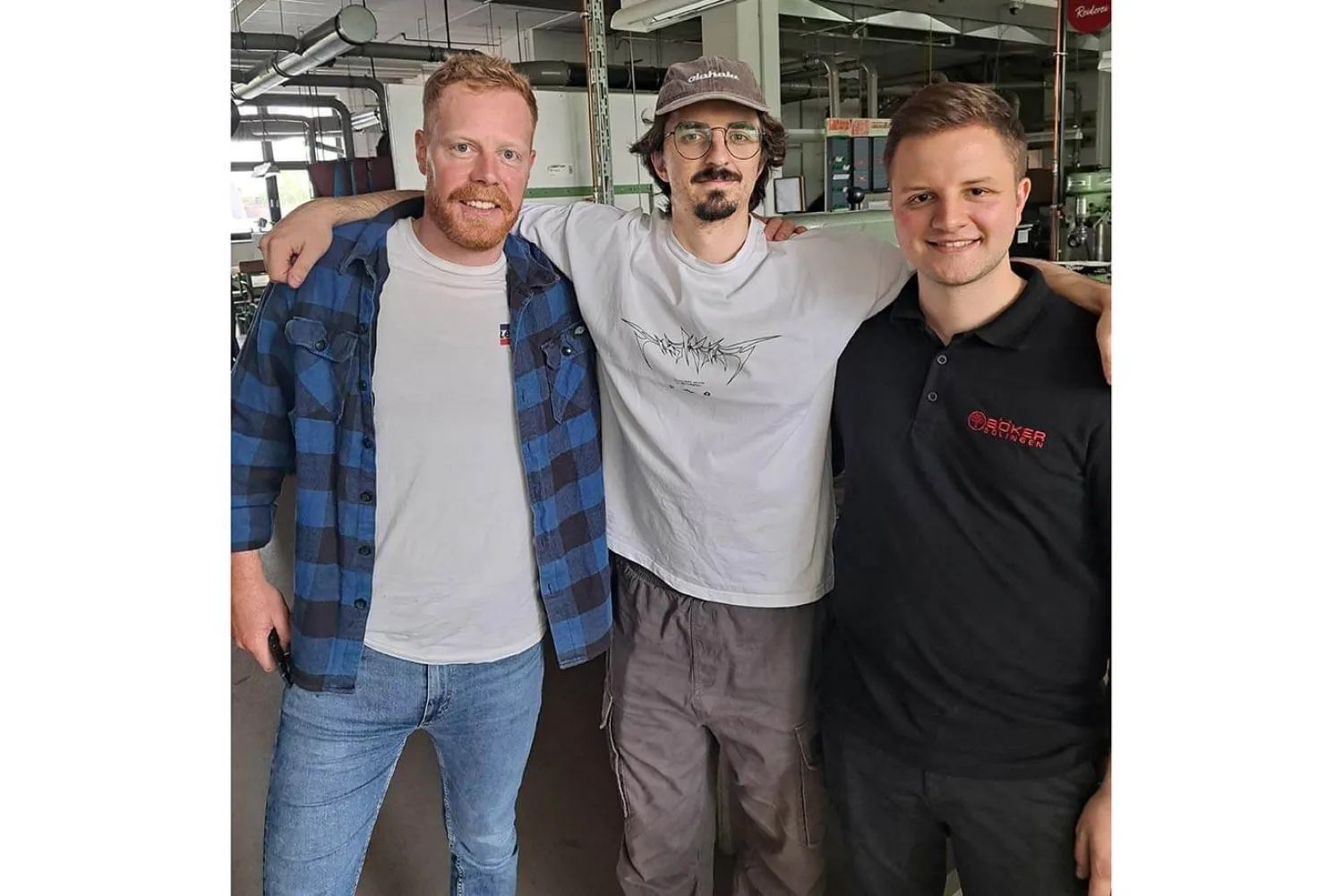 Vigtig vs. Wild>Böker Manufaktur Solingen Hot