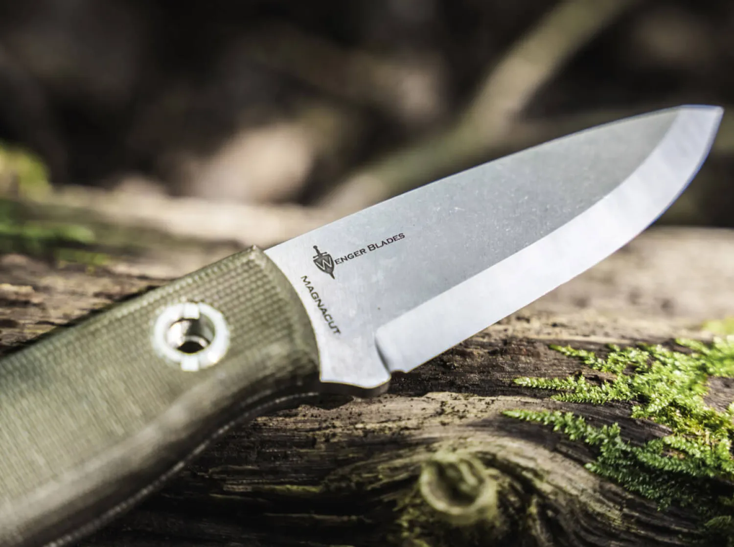 Vigtig vs. Wild>Böker Manufaktur Solingen Hot