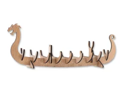 Viking Drakkar Knife Stand>Condor Sale