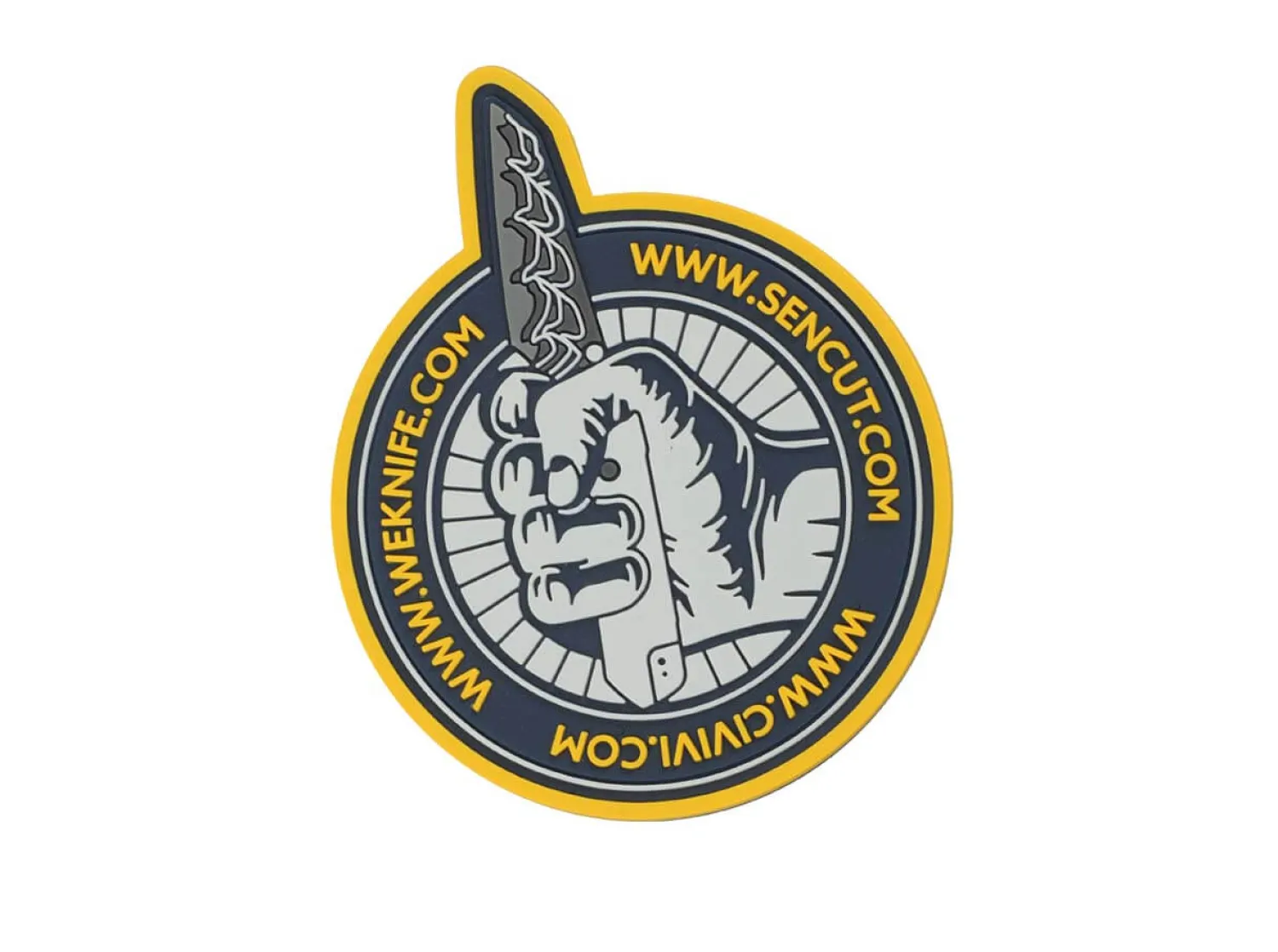 Vision FG Patch Giveaway>CIVIVI Clearance