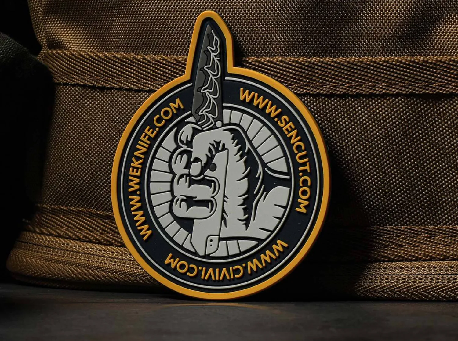 Vision FG Patch Giveaway>CIVIVI Clearance