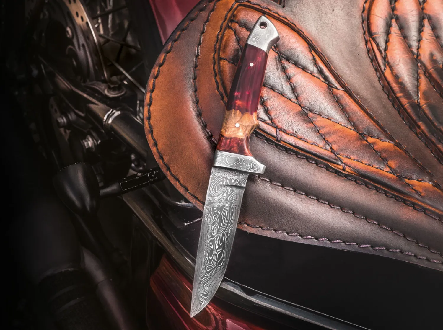 Vollintegral 2.0 Damast>Böker Manufaktur Solingen Online