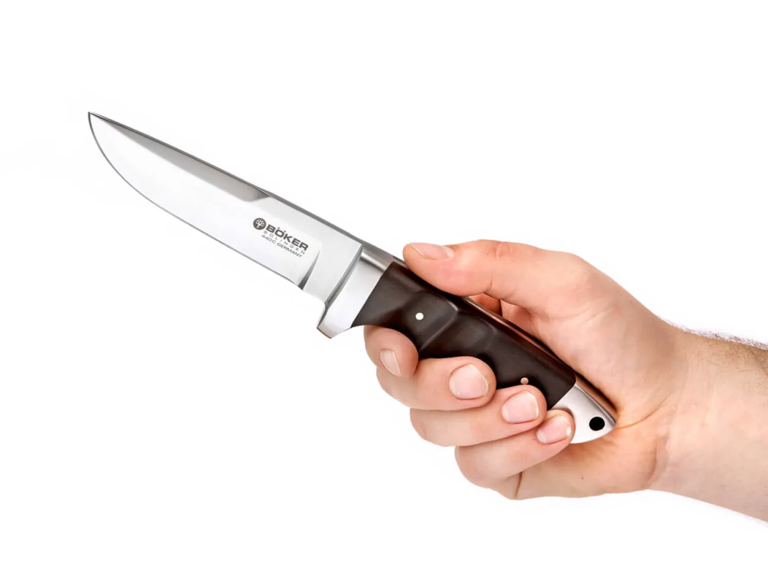 Vollintegral 2.0 Grenadill>Böker Manufaktur Solingen