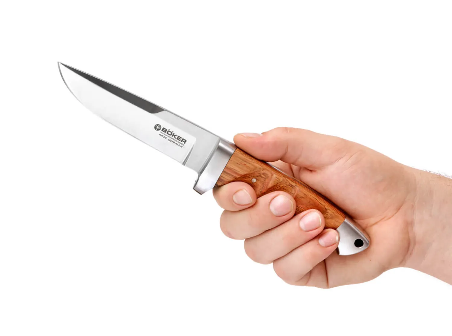 Vollintegral 2.0 Palisander>Böker Manufaktur Solingen Hot