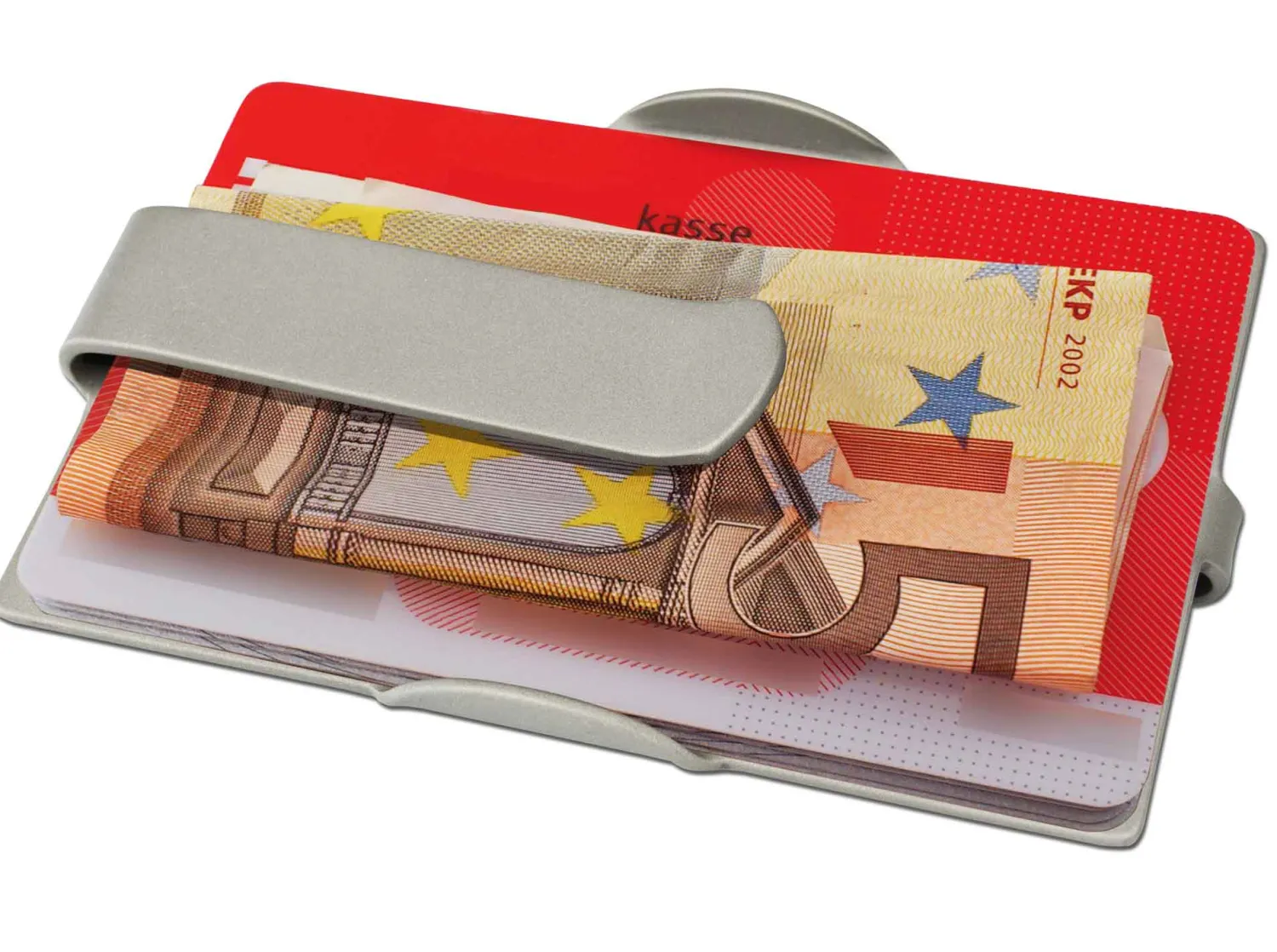 Vox C4 (Credit Card/Cash Clip)>Böker Plus Best