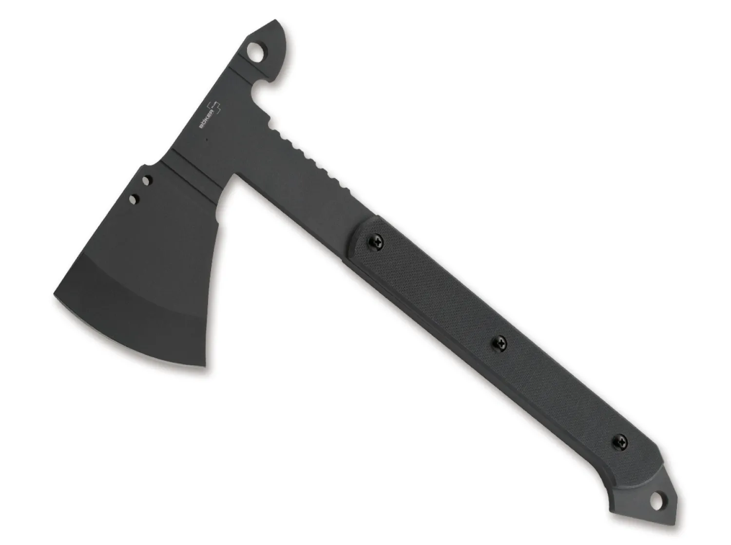 Vox T-Hawk>Böker Plus Best