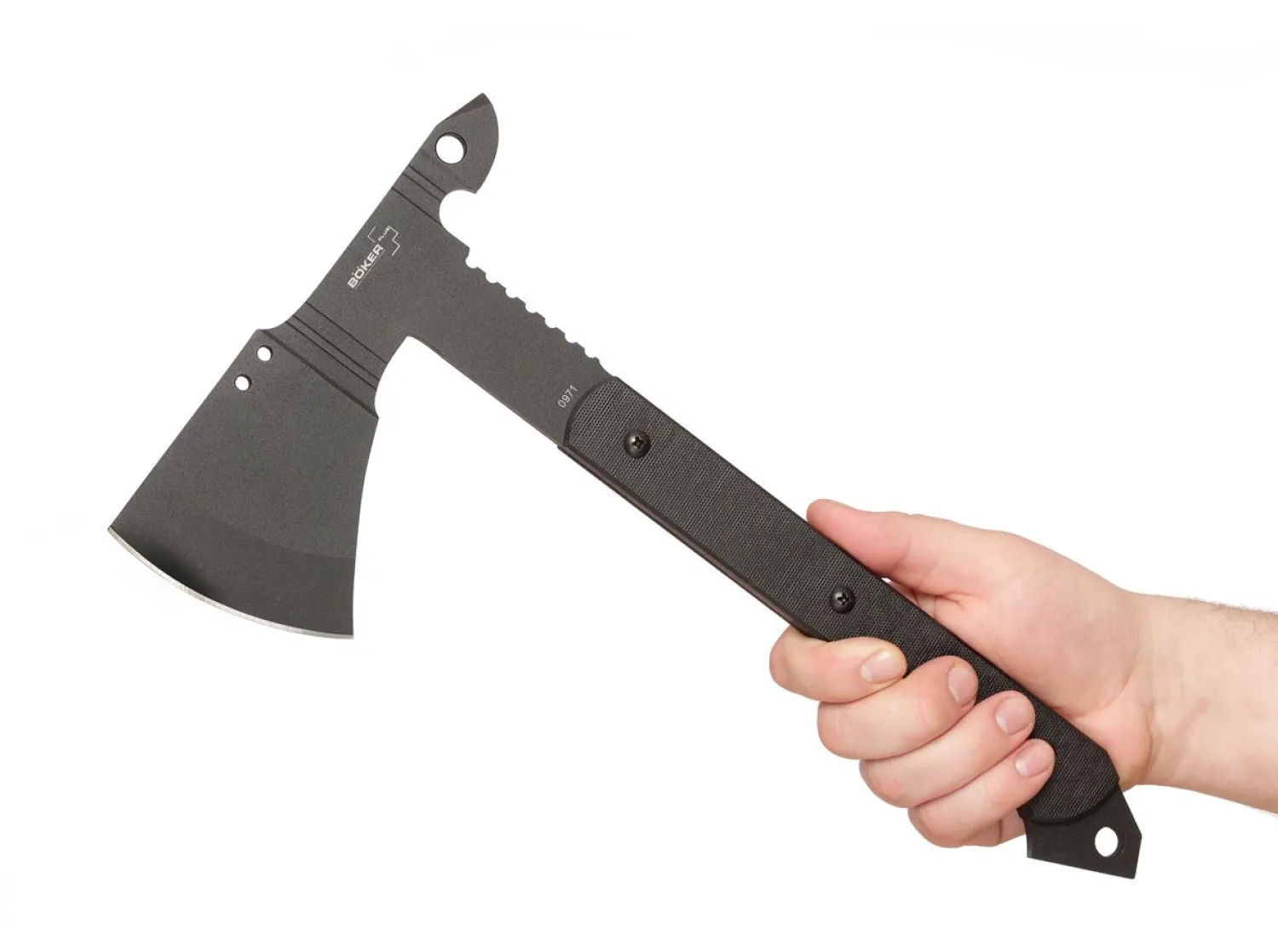 Vox T-Hawk>Böker Plus Best