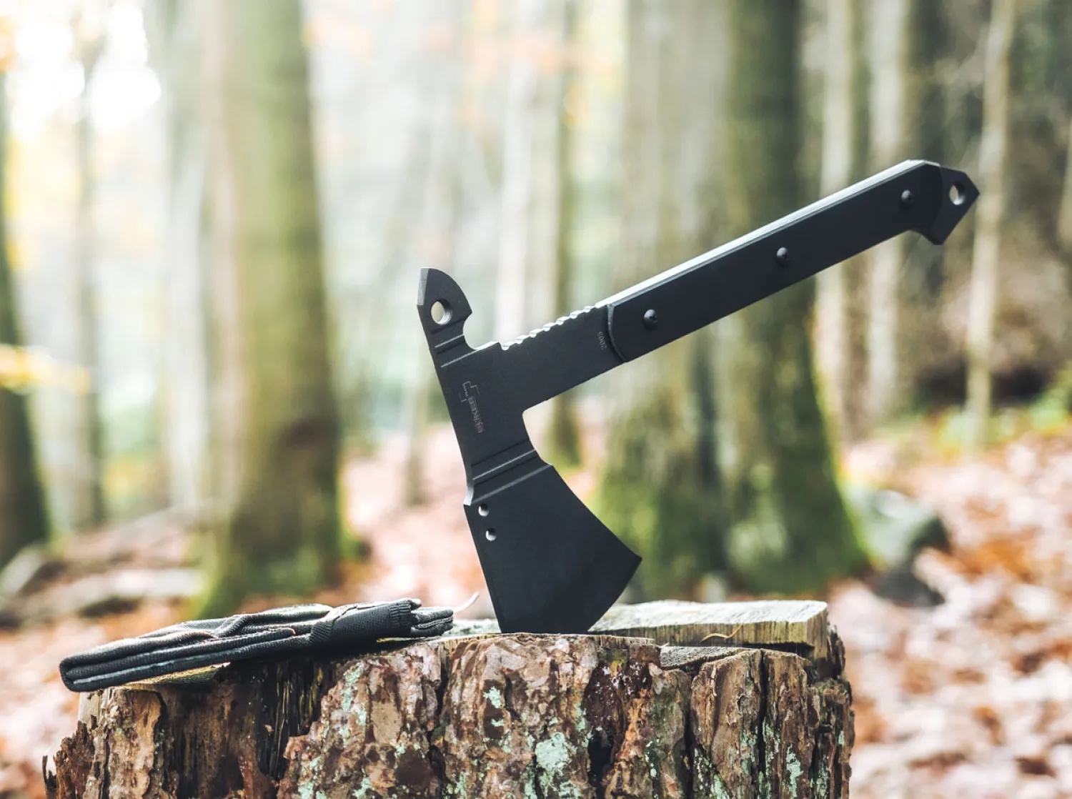 Vox T-Hawk>Böker Plus Best