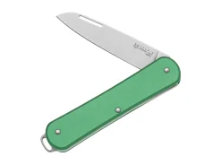 Vulpis 130 Aluminum OD Green>Fox Knives Hot