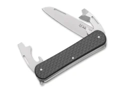 Vulpis 130-3 CF>Fox Knives Clearance