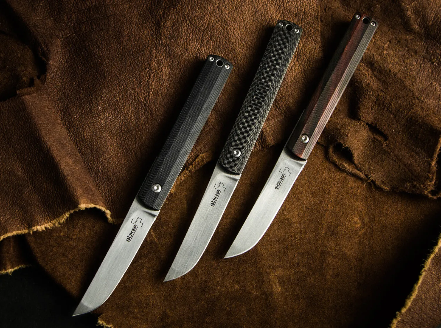 Wasabi CF>Böker Plus Sale