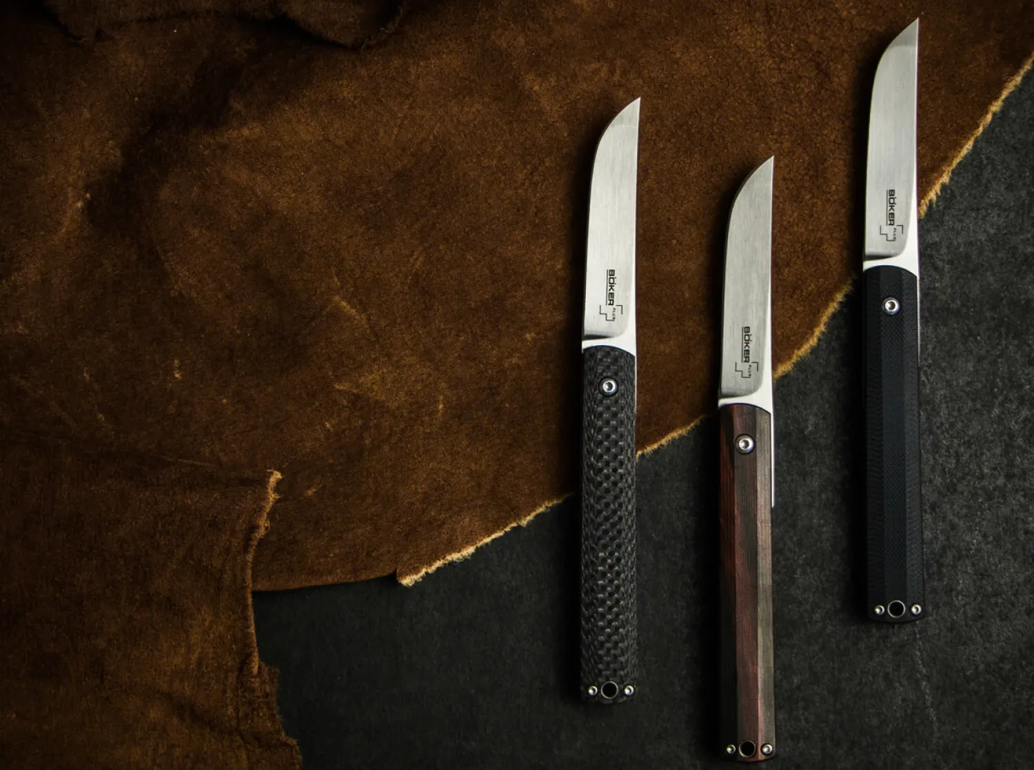 Wasabi CF>Böker Plus Sale