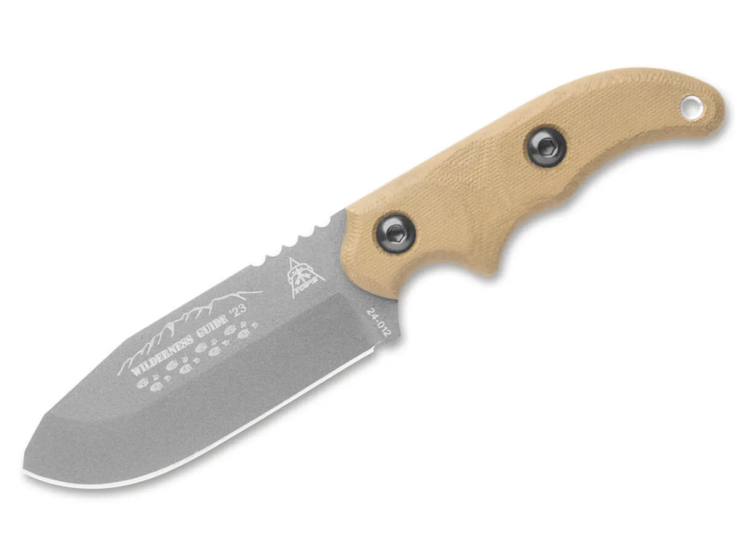 Wilderness Guide ‘23>TOPS Knives New