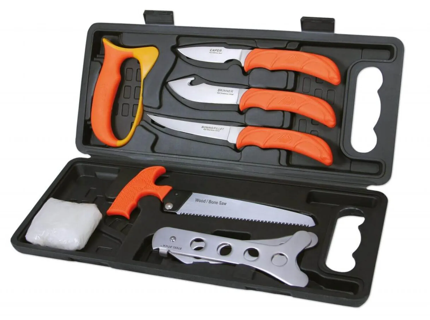 Wild-Pak EN / FR>Outdoor Edge