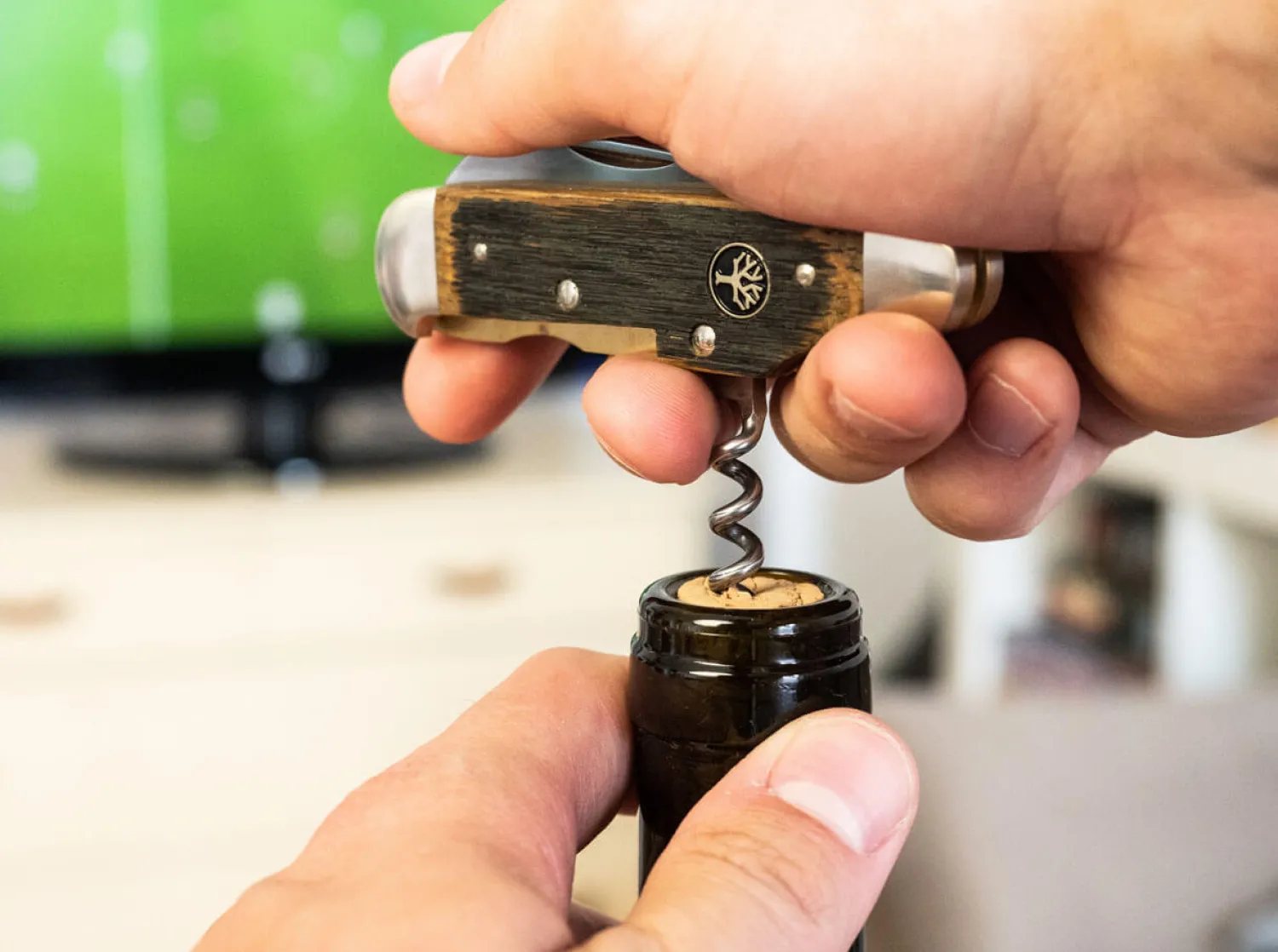 Winzermesser>Böker Manufaktur Solingen New