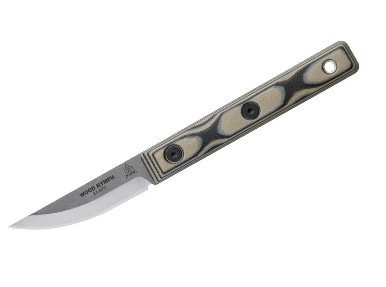 Wood Nymph>TOPS Knives Sale