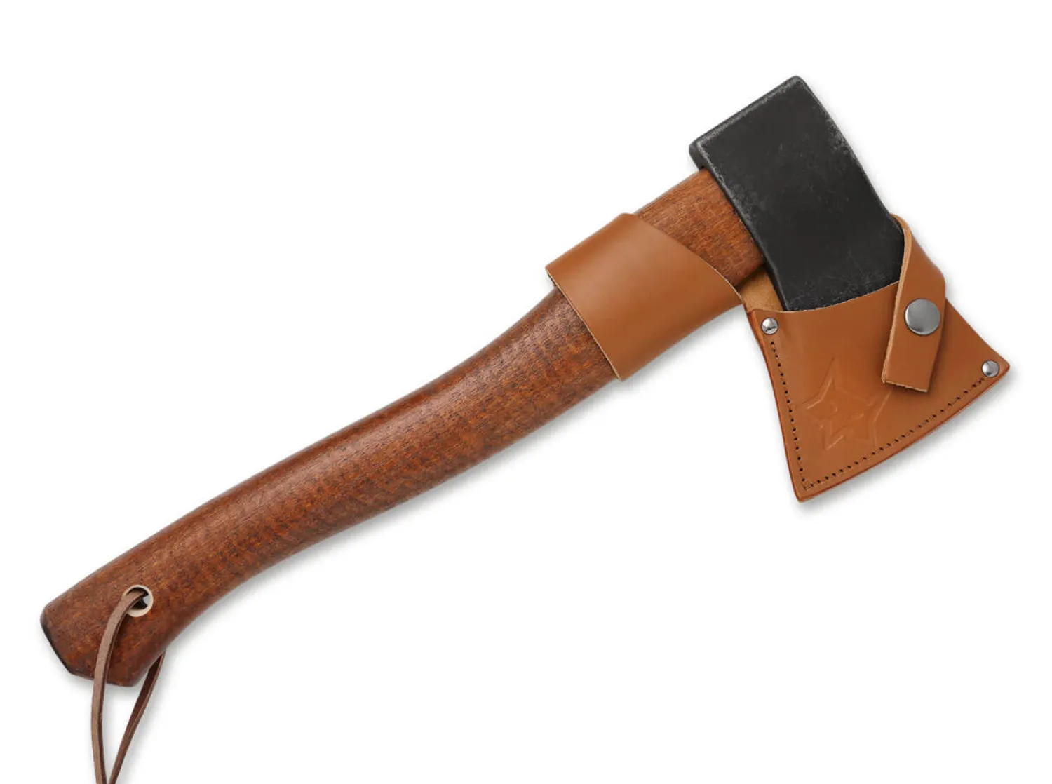 Yankee Axe>Fox Knives Best