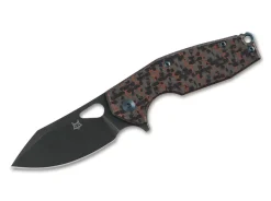 Yaru Titanium CF Snake Skin>Fox Knives
