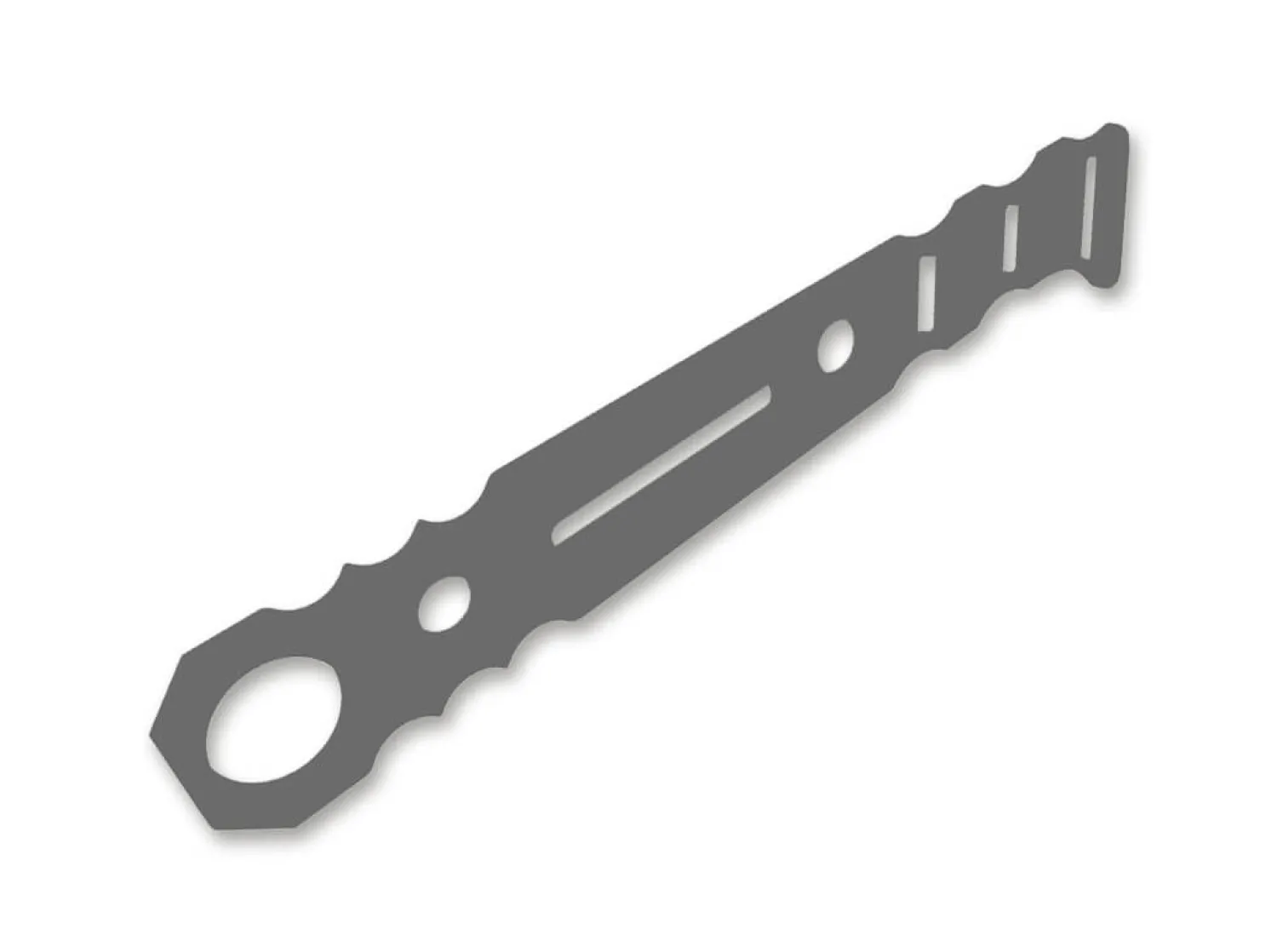 Ylvi Griff 3D-Modell>Böker Plus Hot