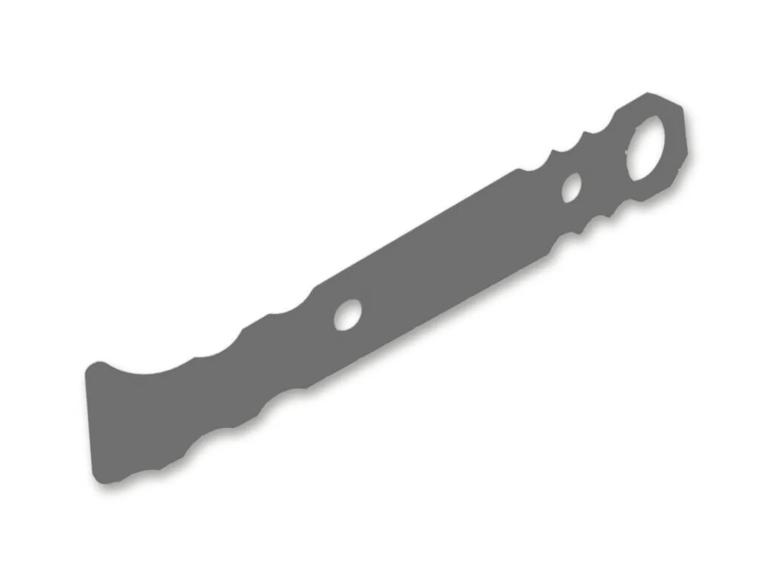 Ylvi Griff 3D-Modell>Böker Plus Hot