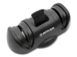 Zweistufiger Saugnapf-Rollenschärfer>Böker Manufaktur Solingen New