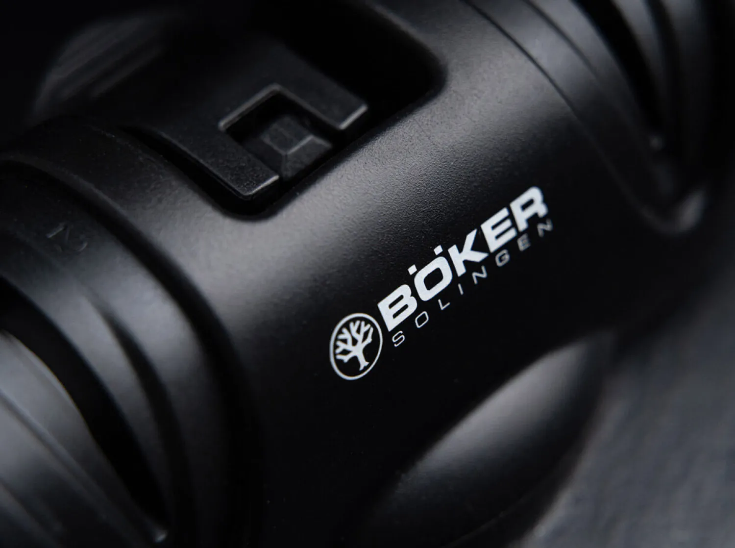 Zweistufiger Saugnapf-Rollenschärfer>Böker Manufaktur Solingen New