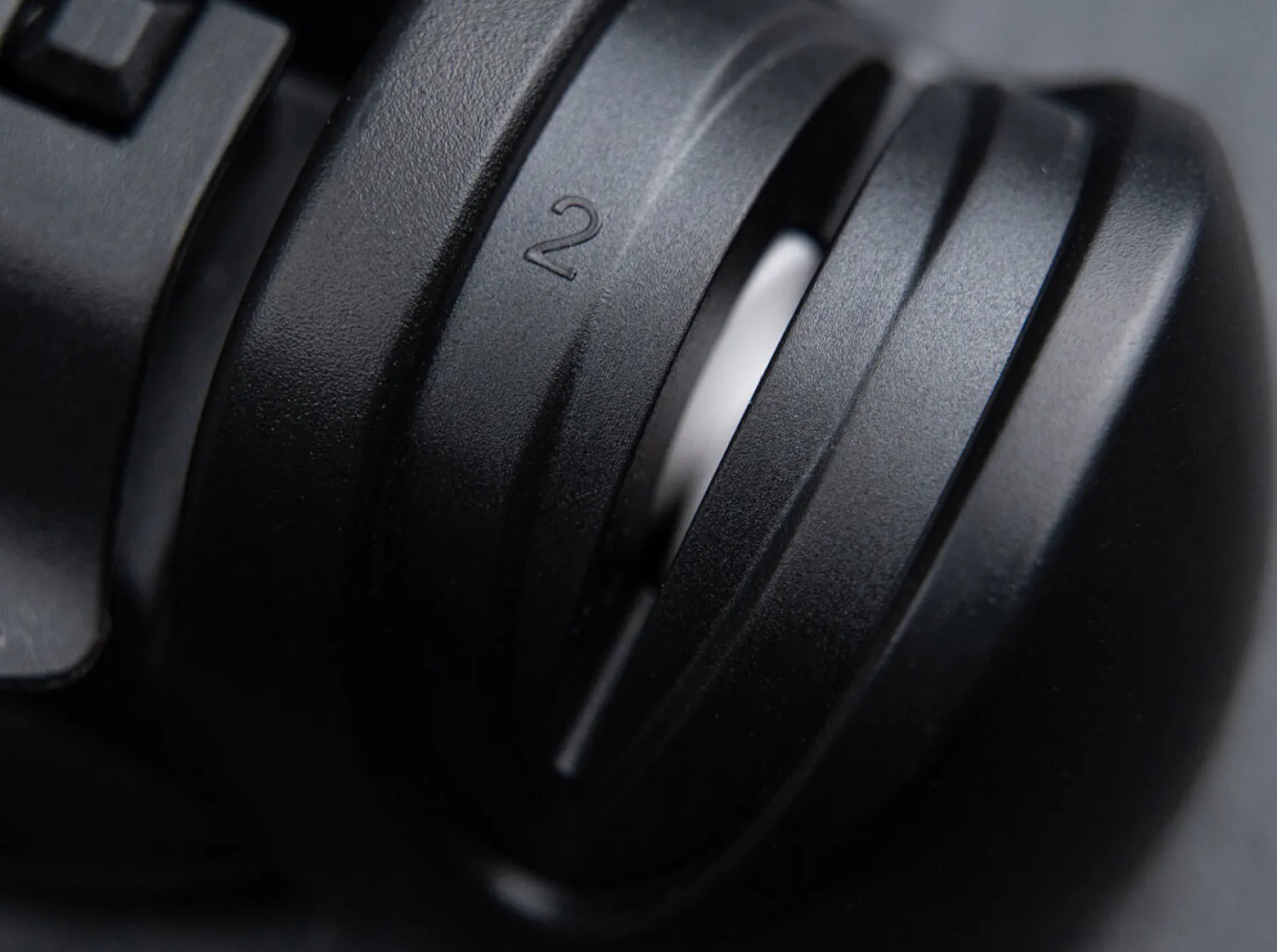 Zweistufiger Saugnapf-Rollenschärfer>Böker Manufaktur Solingen New